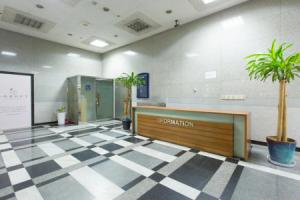 Отель «Sh», Сеул