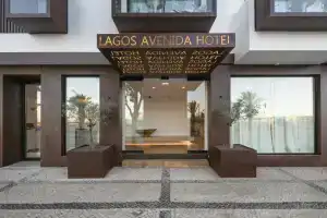 Lagos Avenida Hotel, Лагуш