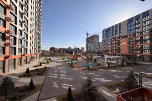 Уютная однокомнатная квартира рядом с Баскет Холл, Краснодар
