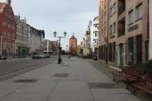 Lorin Prestige Apartament, Эльблонг