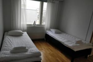 Lapinkatu apartments, Рованиеми