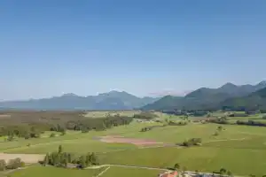 Zwischen Chiemsee und Bergen Dg, Бернау-ам-Кимзее