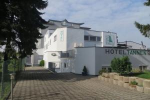 Hotel «Tannenblick», Бад-Фильбель