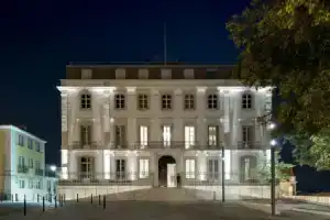 Отель «Verride Palácio Santa Catarina», Лиссабон