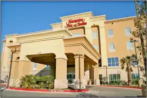 Hampton Inn & Suites San Antonio/Northeast I-35, Сан-Антонио