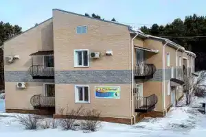 Отель «Шушенский» в Шушенском районе