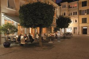 Sorell Hotel Krone, Винтертур