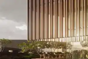 Amari SPICE Penang, Байян Лепас