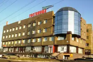 Гостиница «Набережная», Новосибирск
