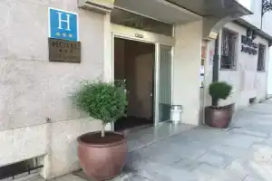 Hotel «San Lorenzo», Сантьяго-де-Компостела