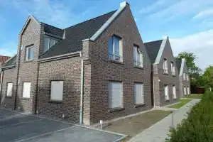 Ferienwohnung Memmert, Хорумерзиль
