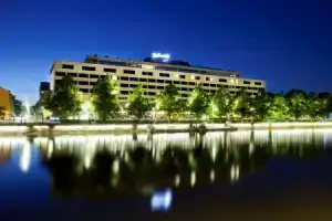 Radisson Blu Marina Palace Hotel, Turku, Турку