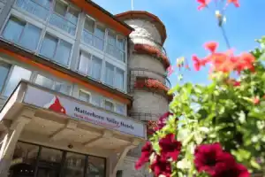Lifestyle & Spa Hotel Grächerhof, Грэхен