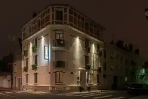 Отель «Hôtel Ronsard», Тур