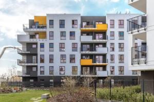 Platinum Apartments, Варшава