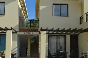 Faros Beach Apartment A102, Пафос