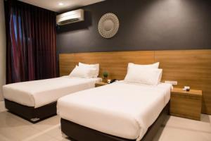 OYO 117 King One Suvarnabhumi Hotel, Бангкок