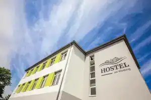 Hostel Am Windberg, Дрезден