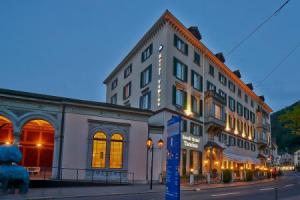 Sorell Hotel Tamina, Бад-Рагац