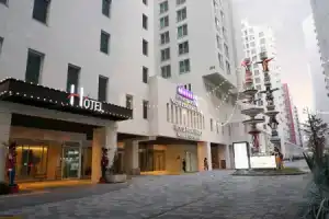 Hotel «Park Habio», Сеул