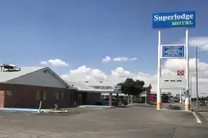 Super Lodge, Эль-Пасо