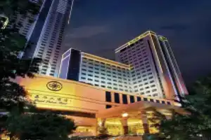 Regal Palace Hotel, Дунгуань