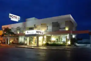 Hotel «Monte Carlo Cordoba», Кордоба
