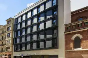 Отель «Sercotel Ayala», Бильбао
