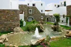 Naxos Resort Beach Hotel, Наксос