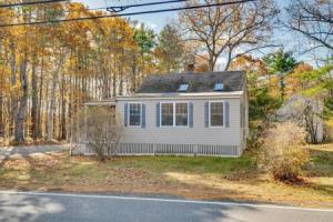 < 1 Mi to Dtwn Ogunquit! Coastal Family Retreat, Оганкит