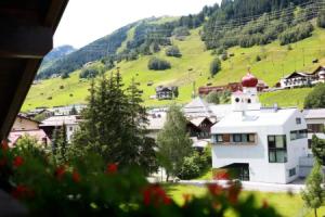 Valluga Hotel, Санкт-Антон-ам-Арльберг