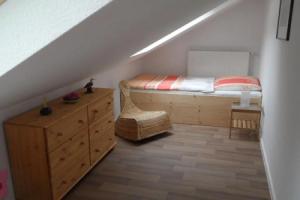 Ferienwohnung an der Therme, Бад-Шандау