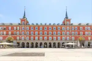 Отель «Pestana Plaza Mayor Madrid», Мадрид