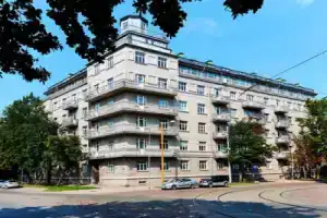 Central Riga Duplex, Рига