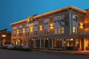 Fairhaven Village Inn, Беллингхем
