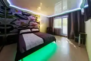 InnHome Apartments (ИннХоум) на улице Евтеева 6, Челябинск