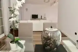 Luxury Apartment Santa Barbara Castle, Аликанте