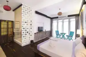 Вилла «Tra Que Mansion», Хой Ан