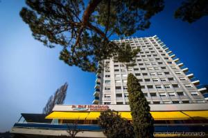 Отель «Eurotel Montreux», Монтре