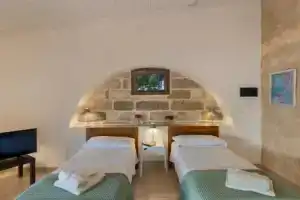 Мини-отель «Masseria Zanzara», Порто-Чезарео