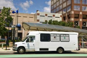 Апарт-отель «Embassy Suites by Hilton Crystal City National Airport», Арлингтон