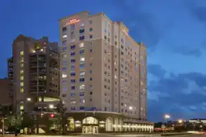 Courtyard by Marriott Charlotte City Center, Шарлотт