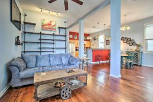 5 Mi to Bourbon Street: Central Nola Home, Новый Орлеан