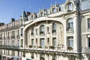 Отель «Best Western Hôtel d'Arc», Орлеан