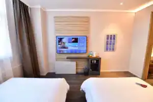 Elan Boutique Hotel (Shanghai Wujiaochang), Шанхай