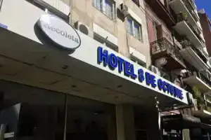 Hotel «8 de Octubre», Буэнос-Айрес