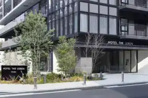Hotel «The Leben Osaka», Осака