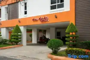 New Nordic Suites 6 by Apartwell, Джомтьен