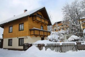 Chalet Schwalbennest, Бад-Клайнкирхгайм