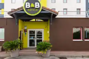 b&b hôTel Valence Sud, Валанс